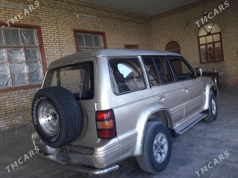 Nissan Patrol 1996 - 85 000 TMT - Türkmenabat - img 3