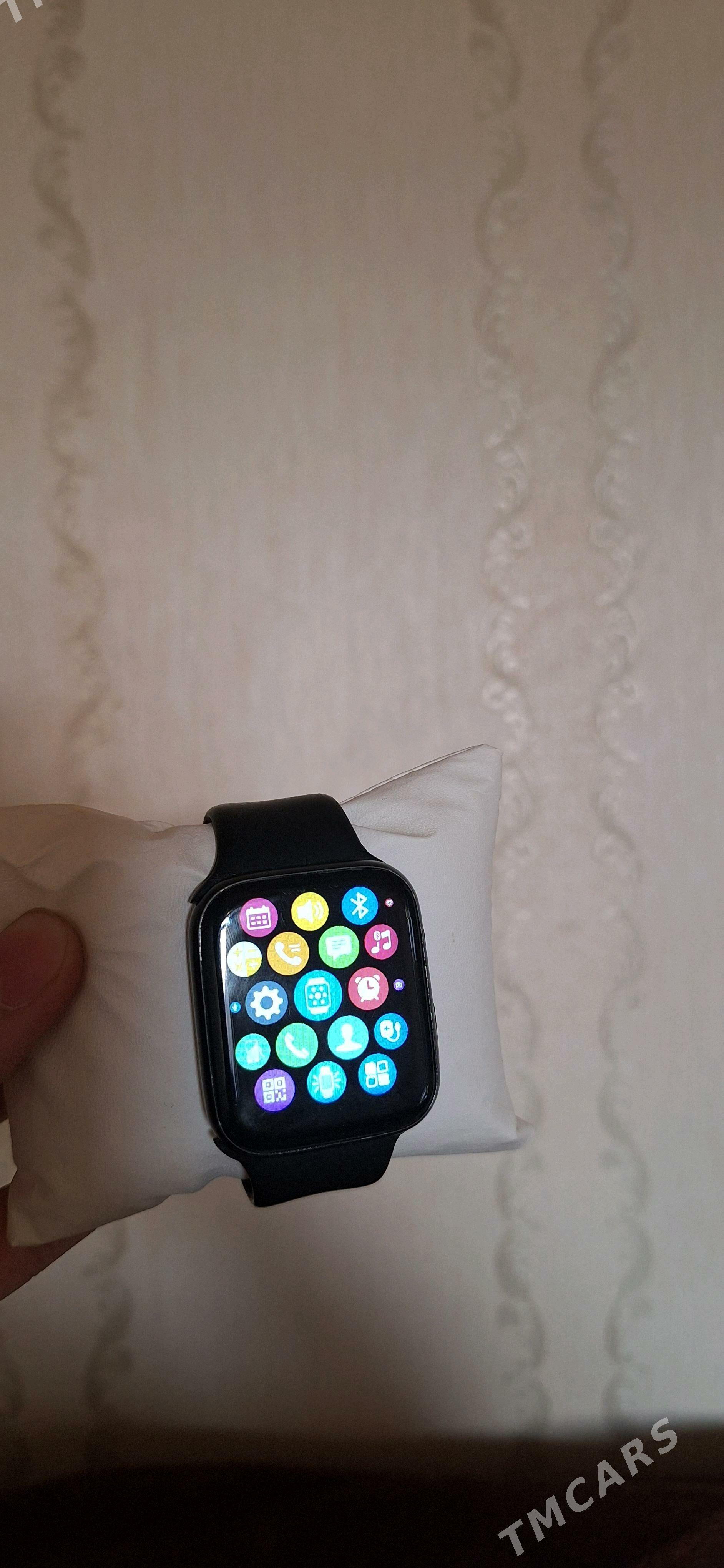 smart watch 7 - Daşoguz - img 5