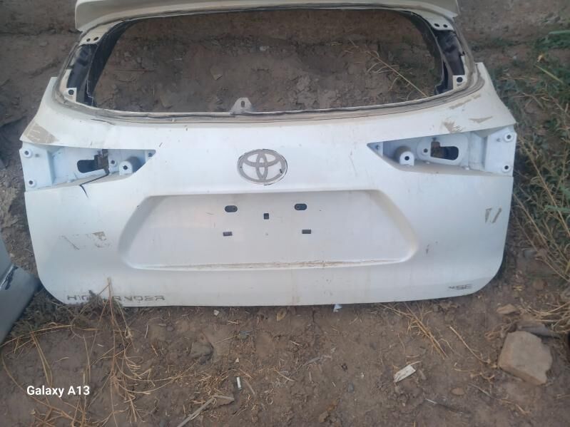 21 багажник Haú 1 000 TMT - Mary - img 2