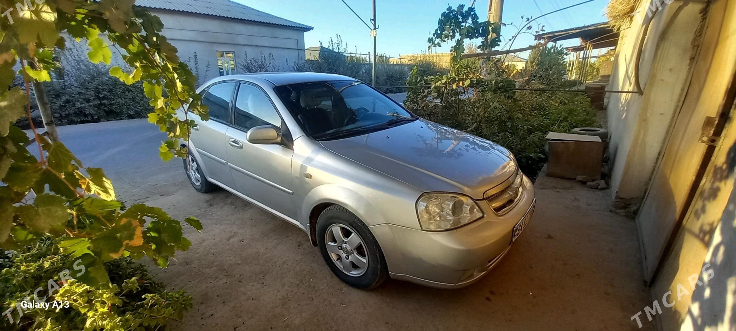 Daewoo Lacetti 2007 - 80 000 TMT - Шабатский этрап - img 4