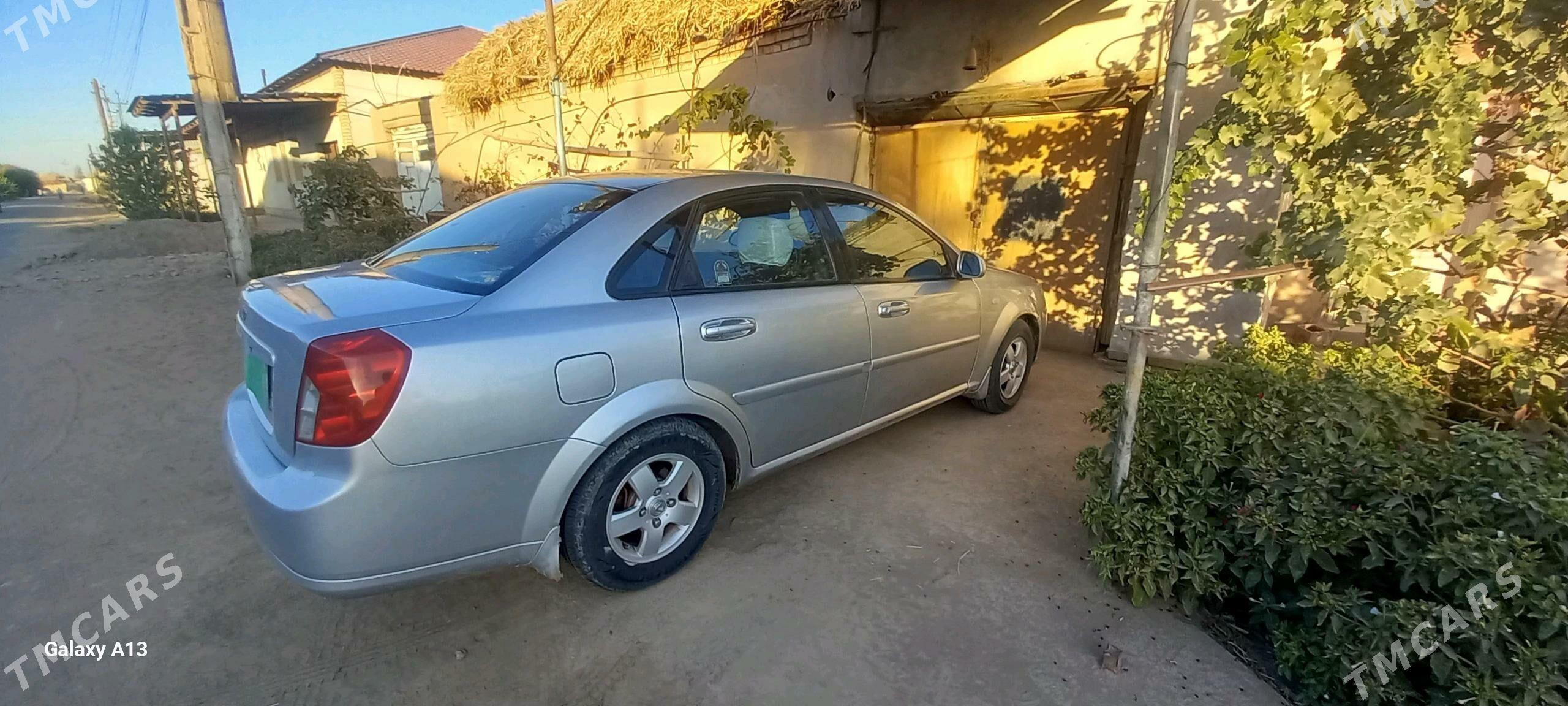 Daewoo Lacetti 2007 - 80 000 TMT - Шабатский этрап - img 2