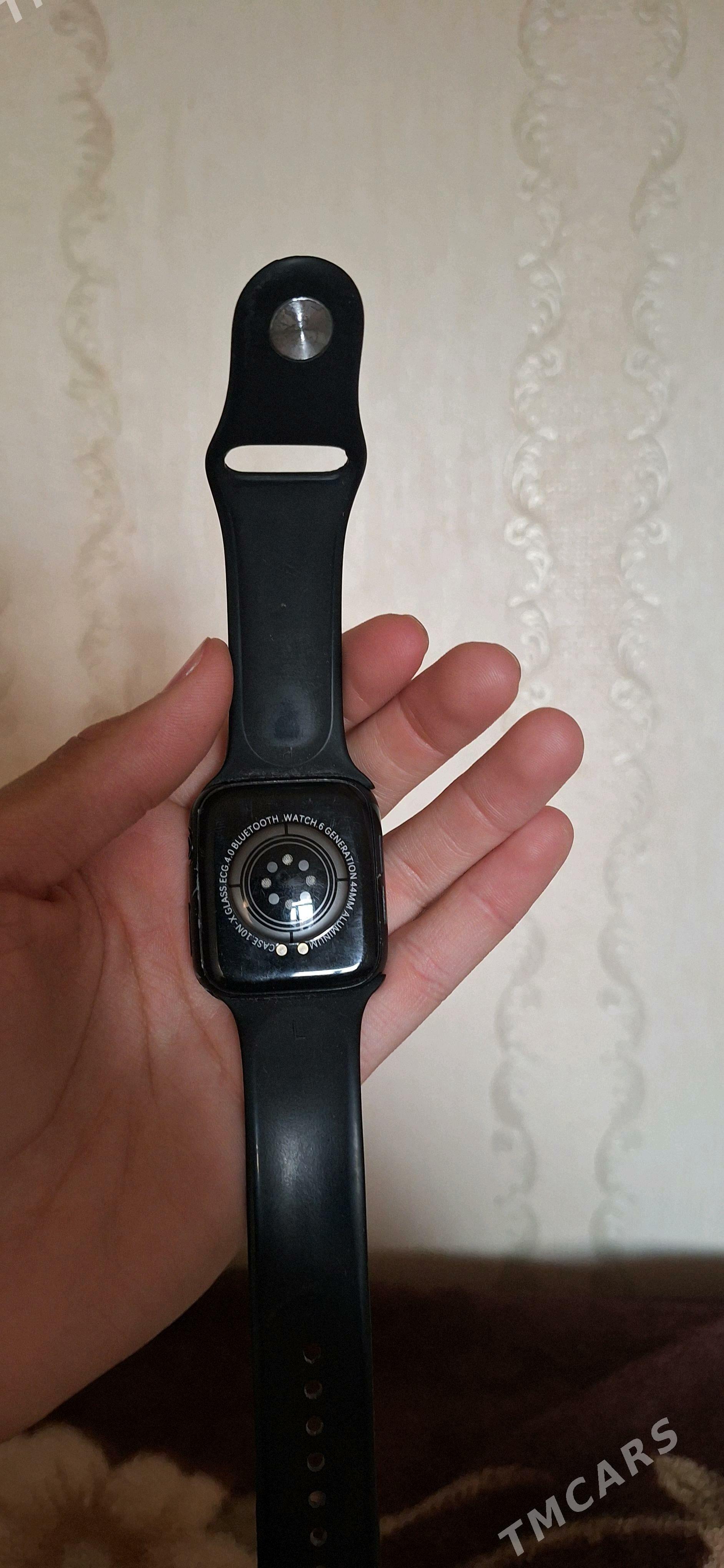 smart watch 7 - Daşoguz - img 6