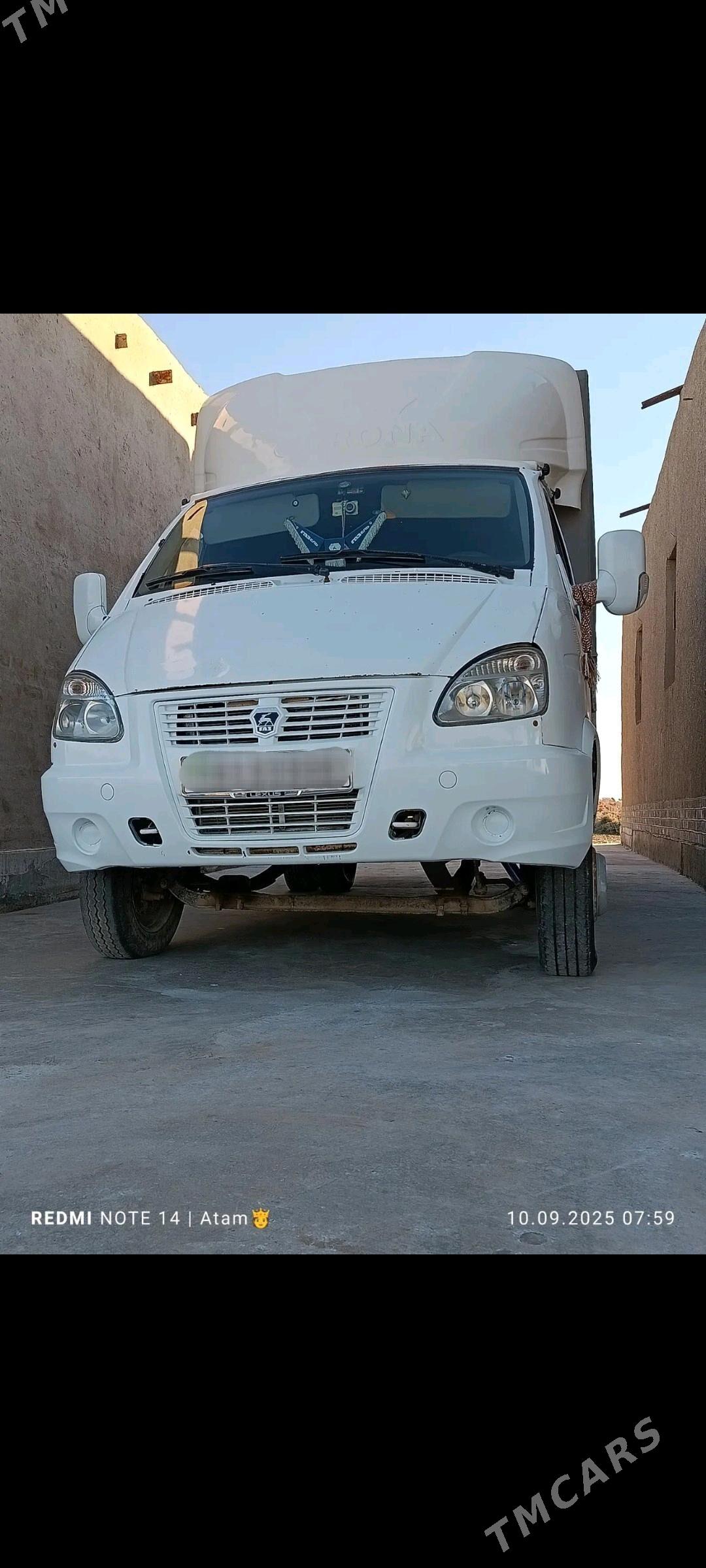 Gaz Gazel 2008 - 150 000 TMT - Кёнеургенч - img 2