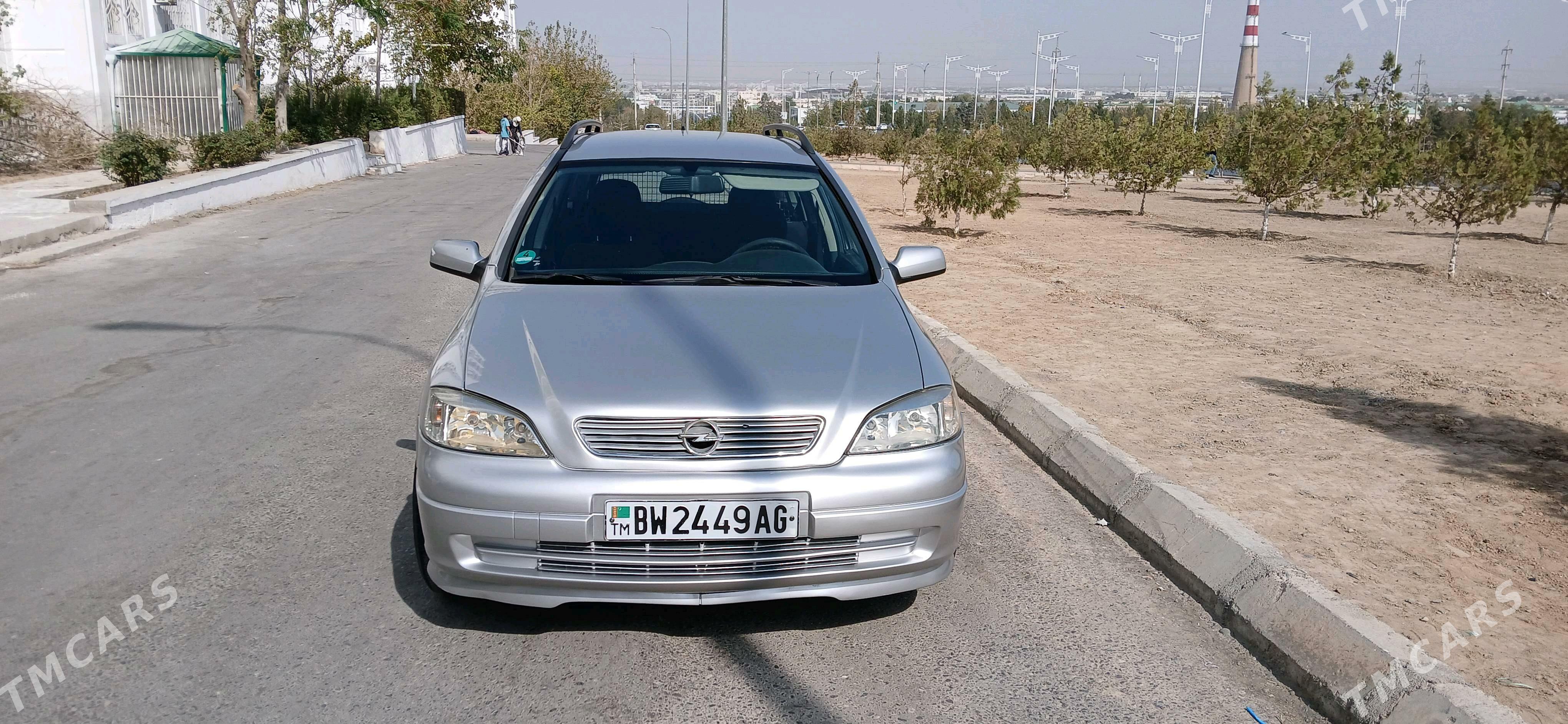 Opel Astra 2000 - 110 000 TMT - Мир 7 - img 1