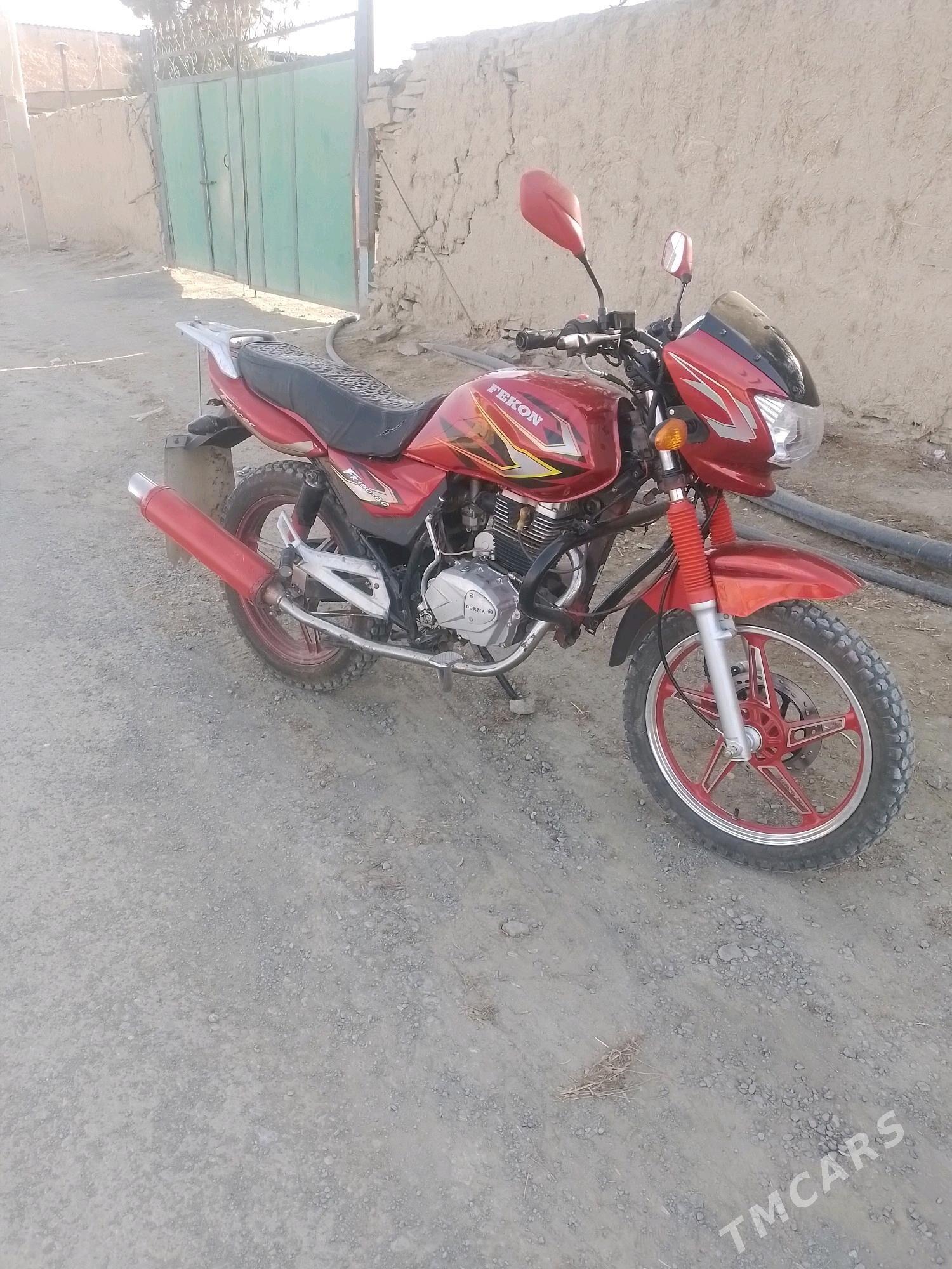 Fekon FK150-8G 2015 - 14 000 TMT - Бахарден - img 3