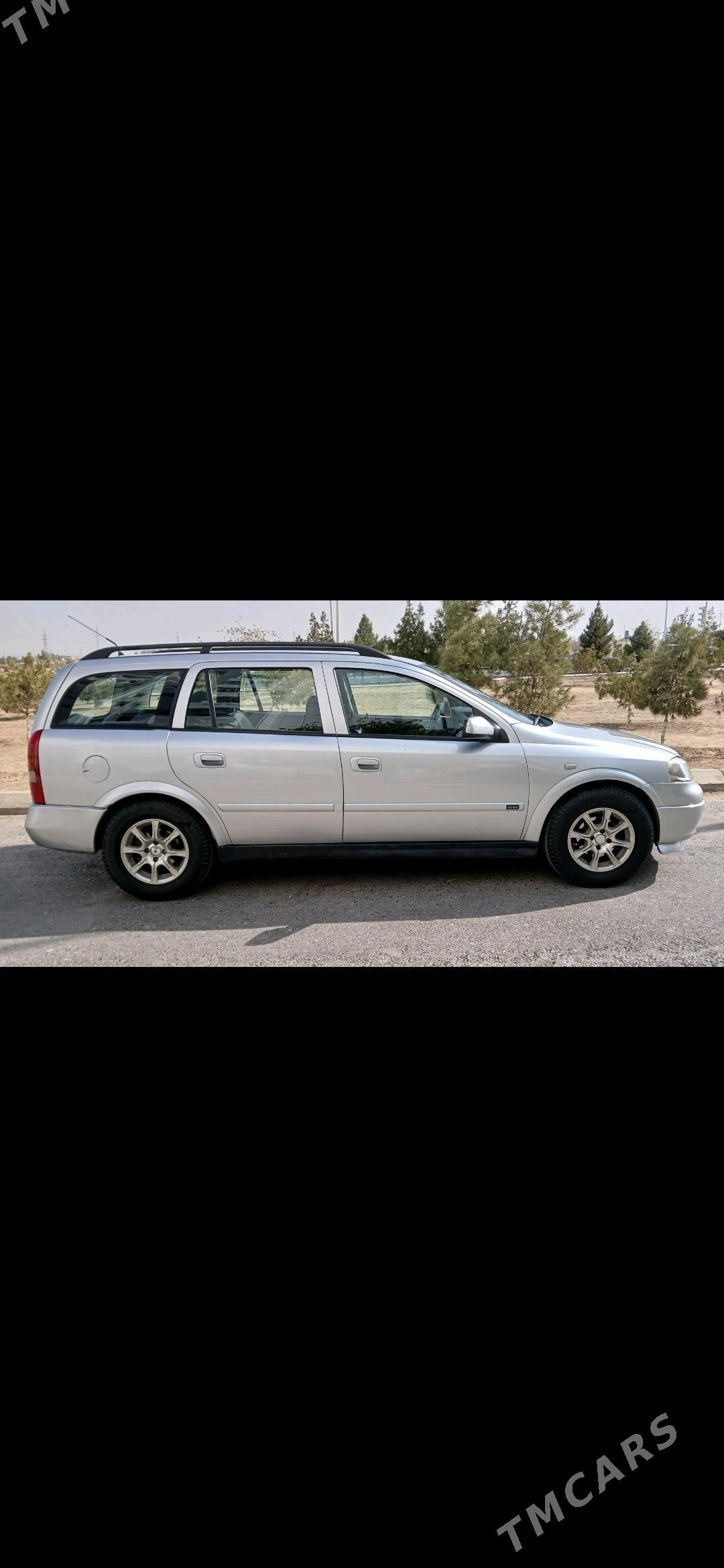 Opel Astra 2000 - 110 000 TMT - Мир 7 - img 3