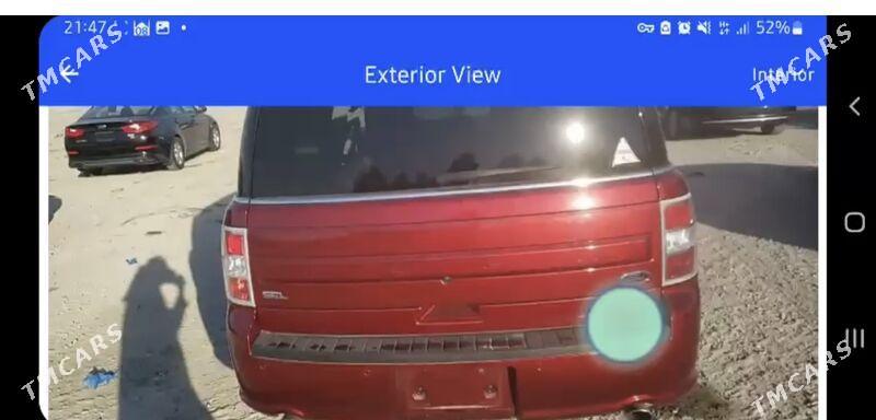 Ford Flex 2018 - 320 000 TMT - Mary - img 9