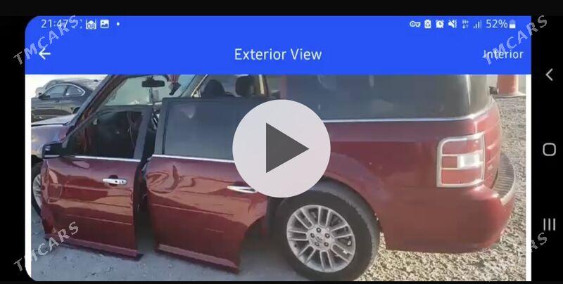 Ford Flex 2018 - 320 000 TMT - Mary - img 6