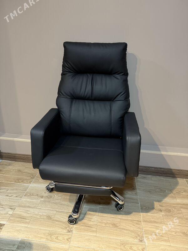 kreslo ofis кресло офис мебель - Мир 2 - img 2