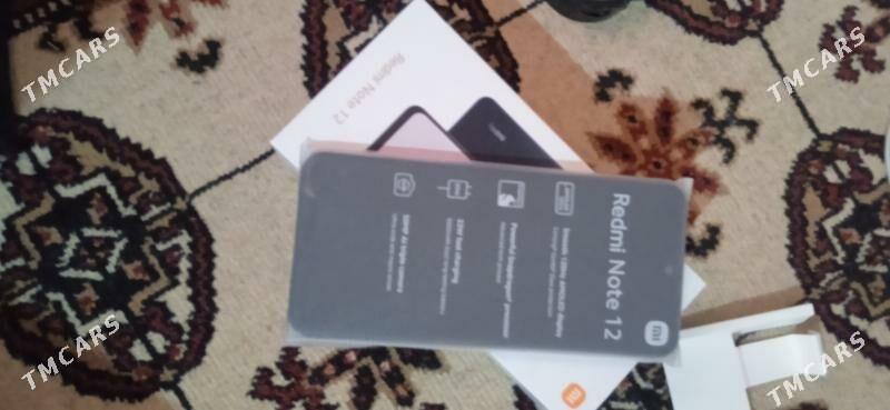 Redmi not 12 8+4 128 - Mary - img 5