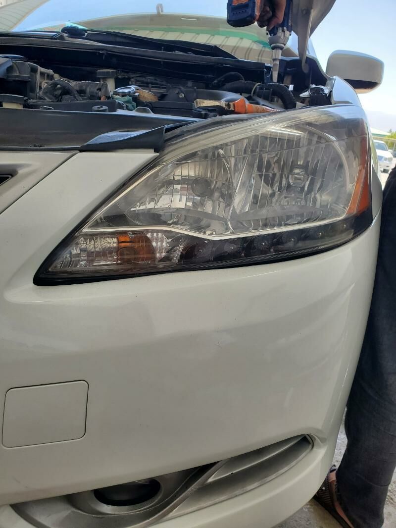 nissan sentra onki fara 1 400 TMT - Ашхабад - img 2