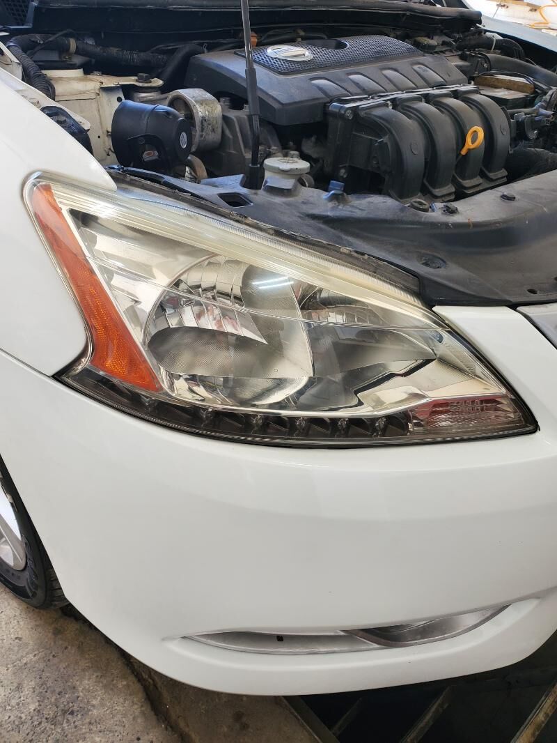 nissan sentra onki fara 1 400 TMT - Ашхабад - img 4