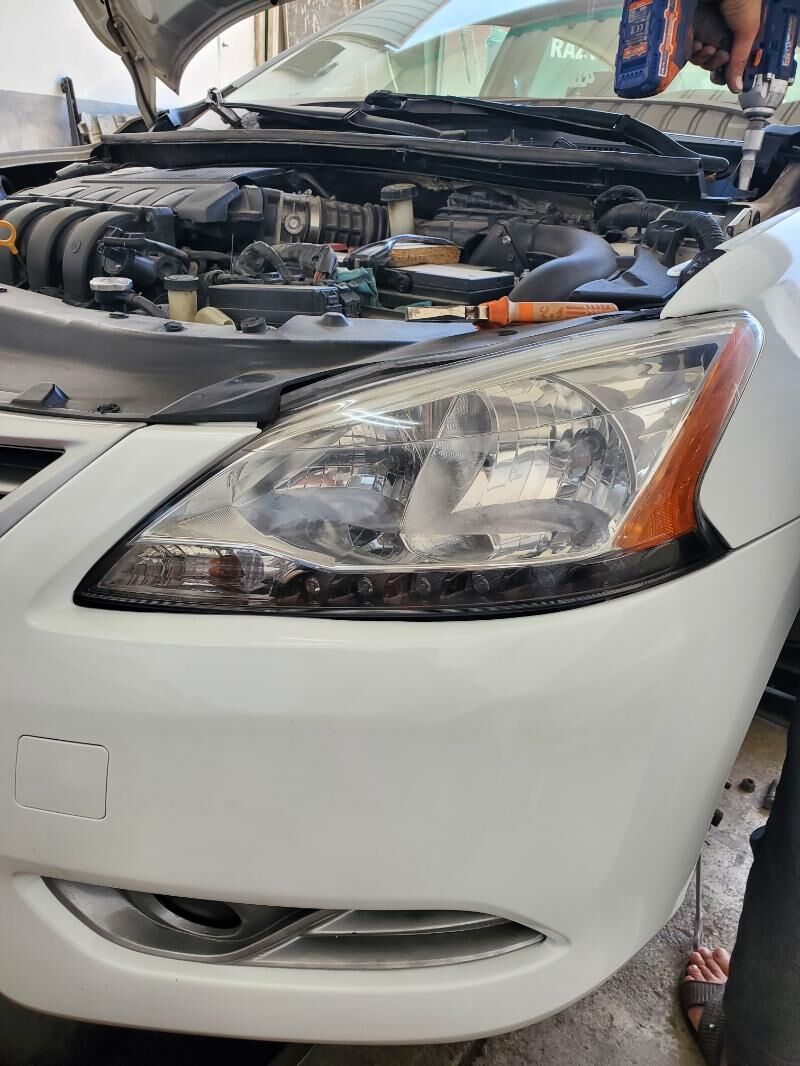 nissan sentra onki fara 1 400 TMT - Ашхабад - img 3