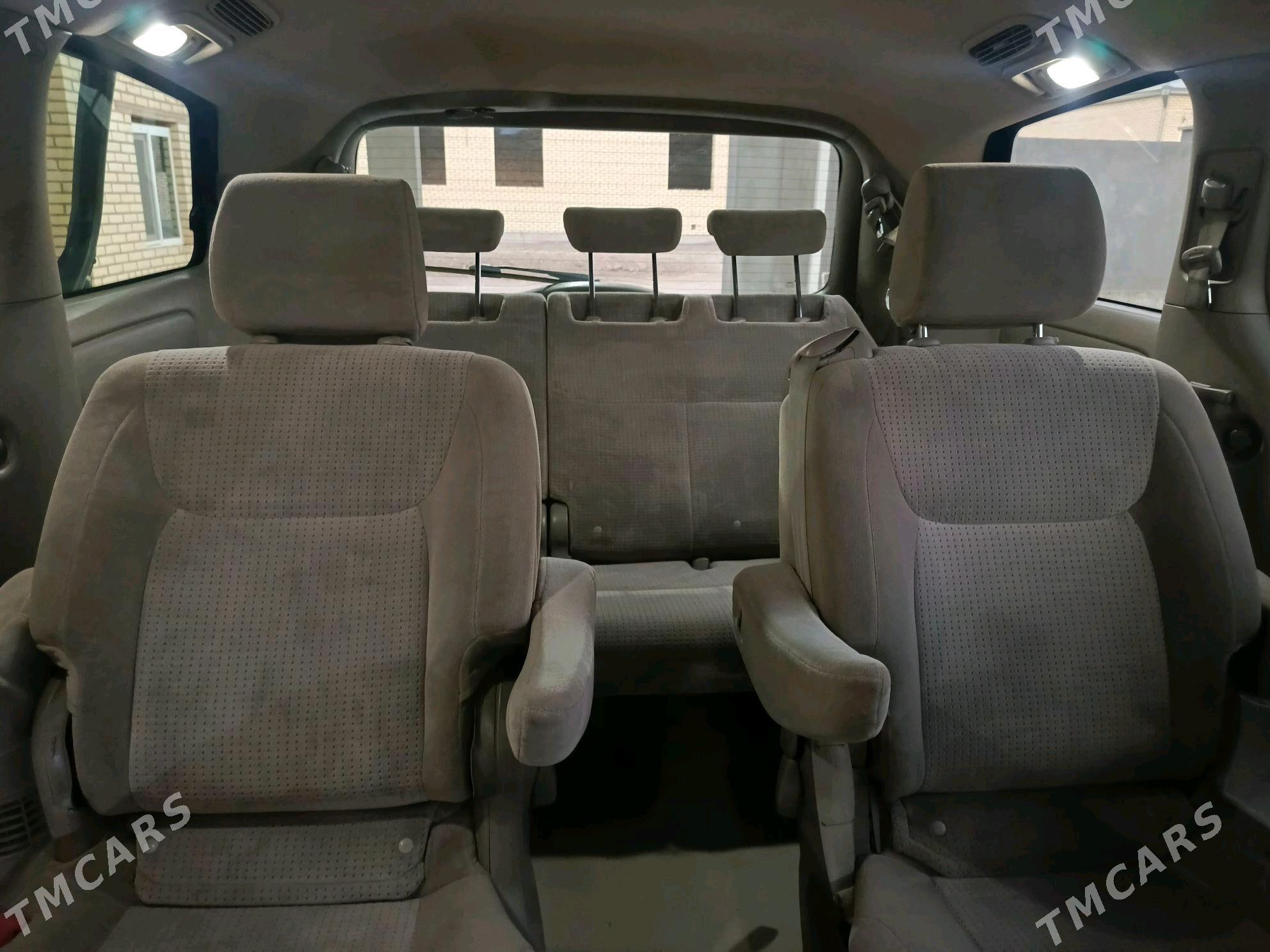 Toyota Sienna 2008 - 240 000 TMT - Мары - img 2