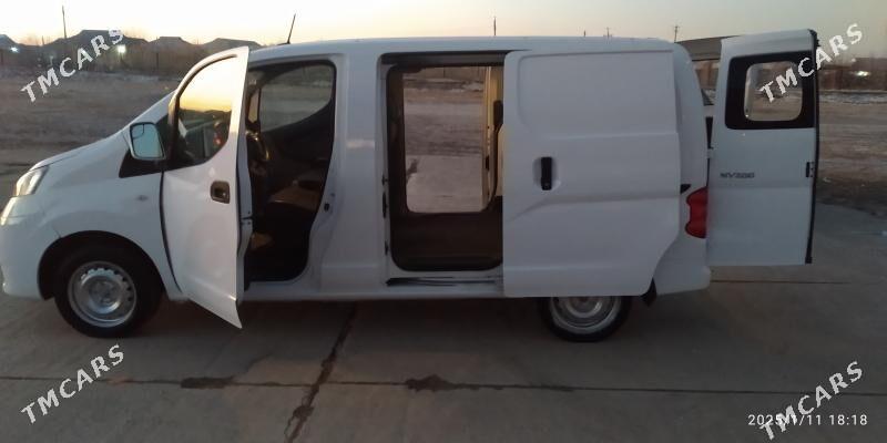 Nissan NV200 2020 - 170 000 TMT - Мары - img 2