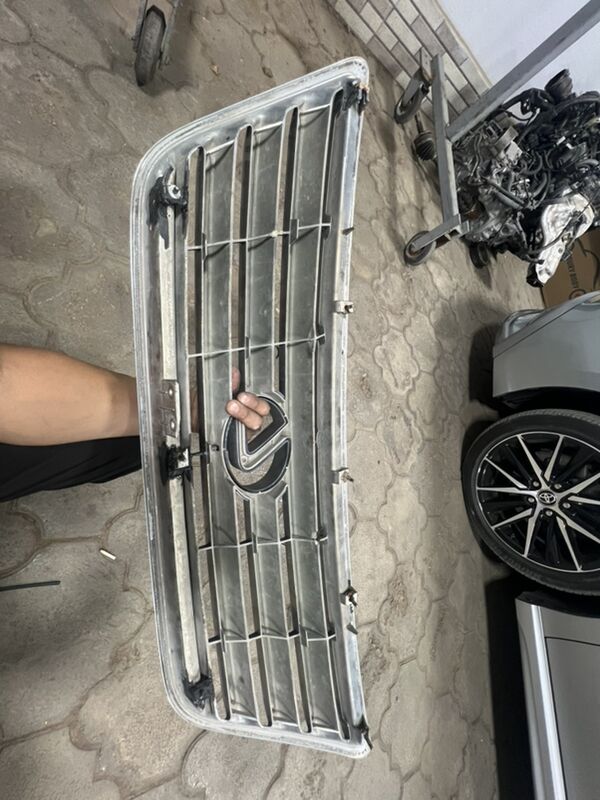 oblitsowka lexus gx470 1 200 TMT - Балканабат - img 1