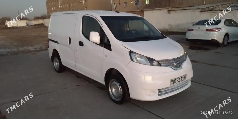 Nissan NV200 2020 - 170 000 TMT - Мары - img 4