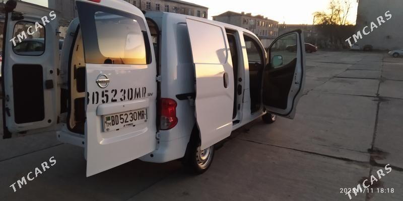 Nissan NV200 2020 - 170 000 TMT - Мары - img 3