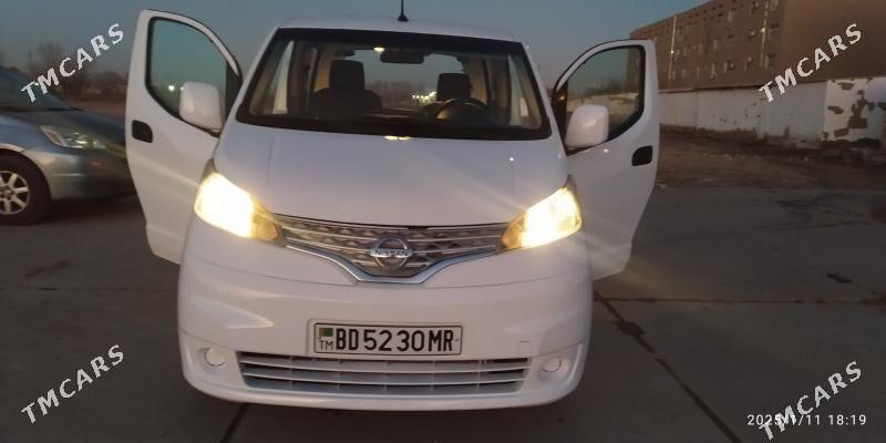 Nissan NV200 2020 - 170 000 TMT - Мары - img 6