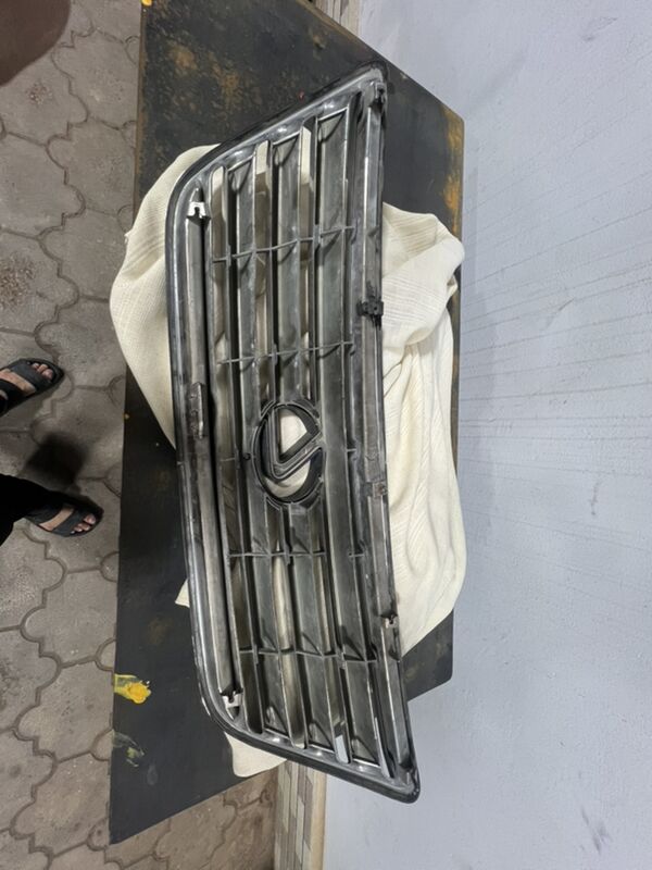 oblitsowka lexus gx470 1 200 TMT - Балканабат - img 3