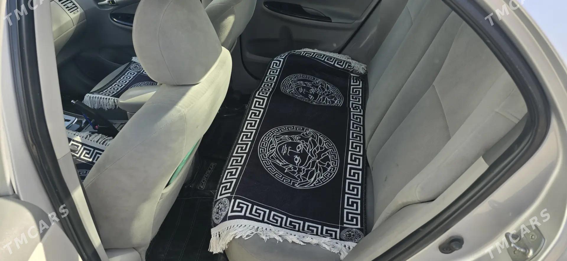 Toyota Corolla 2009 - 180 000 TMT - Aşgabat - img 7