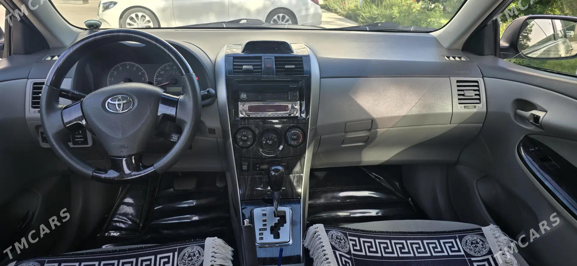 Toyota Corolla 2009 - 180 000 TMT - Aşgabat - img 6