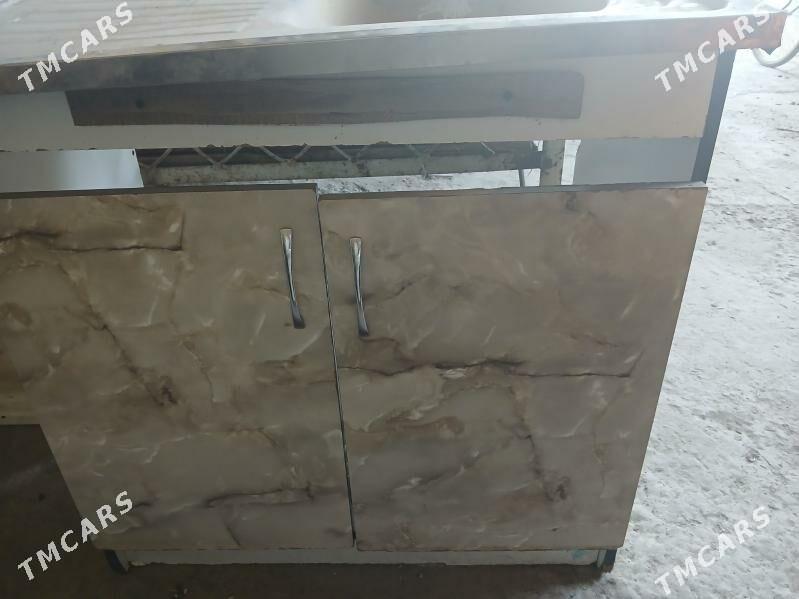 кухонный гарнитур - Туркменабат - img 1