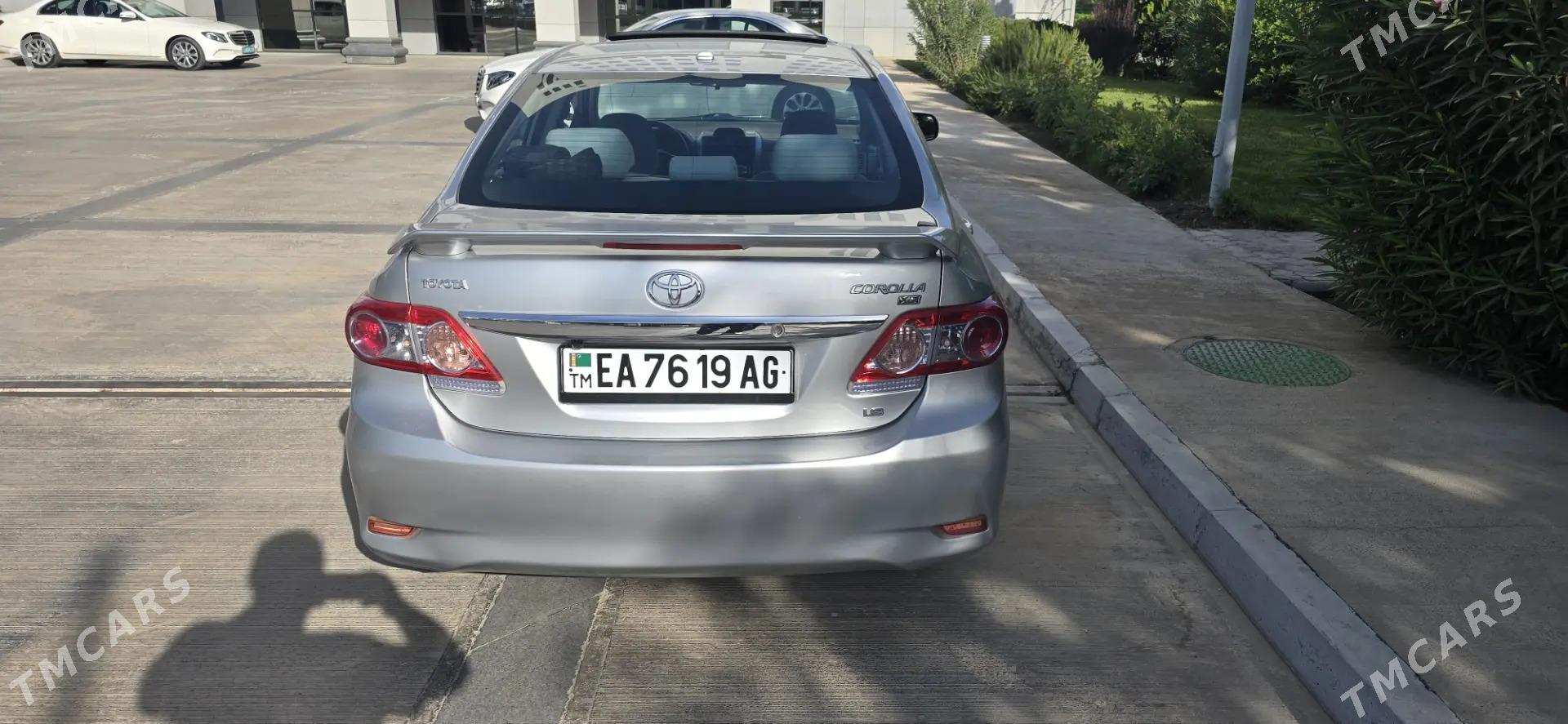 Toyota Corolla 2009 - 180 000 TMT - Aşgabat - img 2