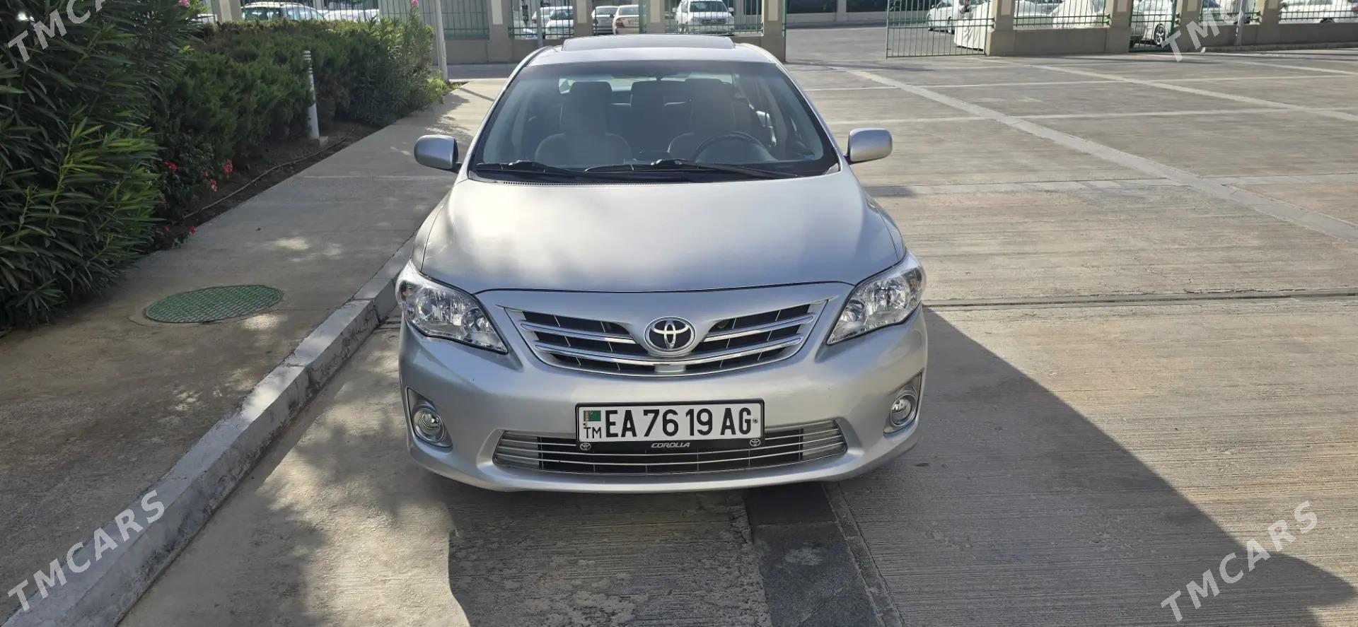 Toyota Corolla 2009 - 180 000 TMT - Aşgabat - img 1