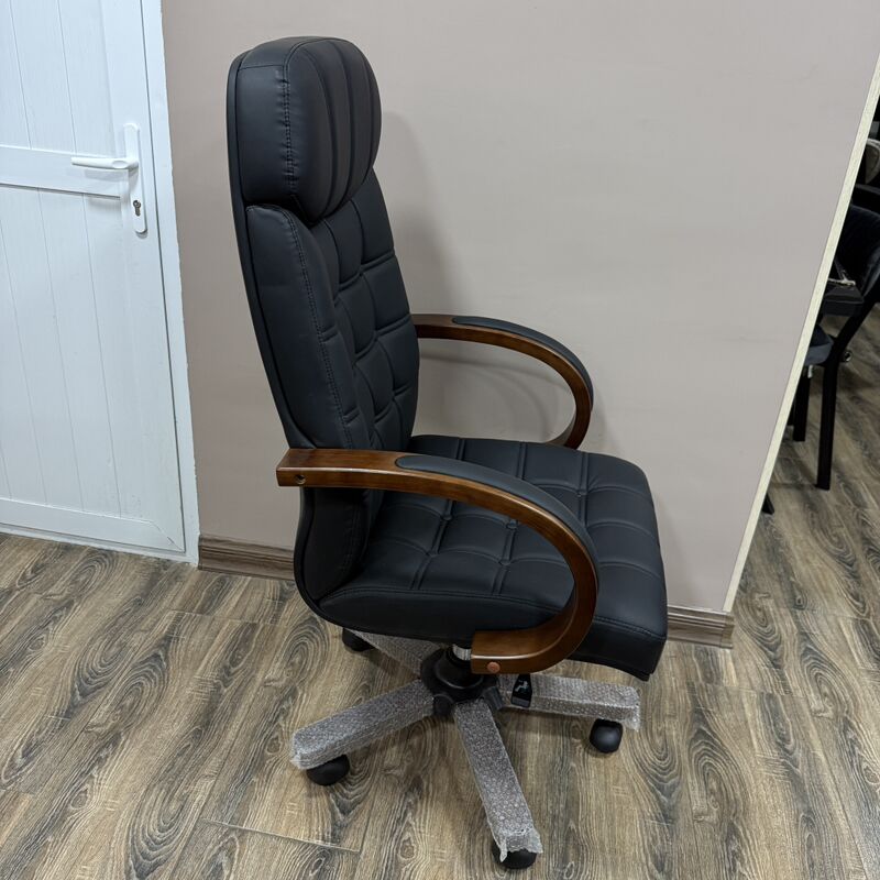 кресло kreslo ofis офис мебел - Мир 2 - img 2