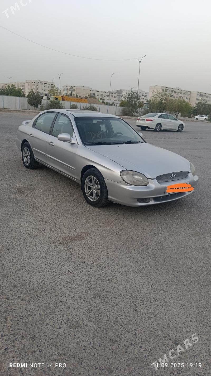 Hyundai Sonata 2000 - 45 000 TMT - Ашхабад - img 2