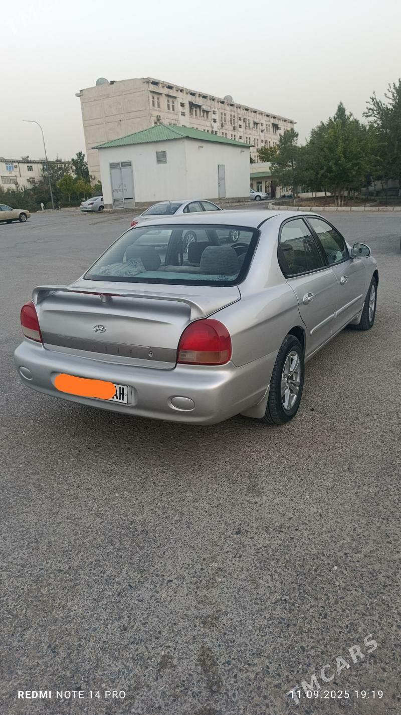 Hyundai Sonata 2000 - 45 000 TMT - Ашхабад - img 4