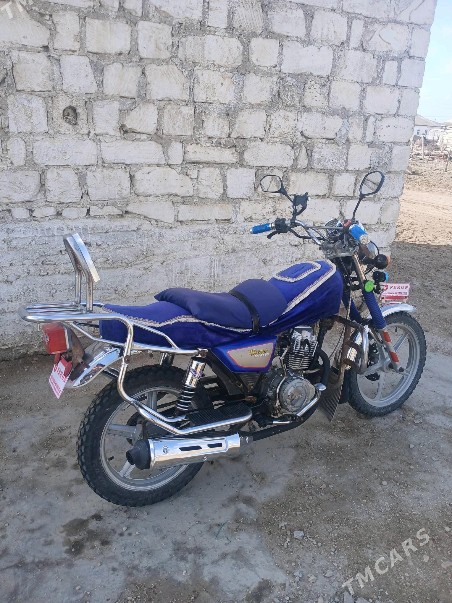 Fekon FK150-8G 2013 - 11 000 TMT - Эсенгулы - img 3