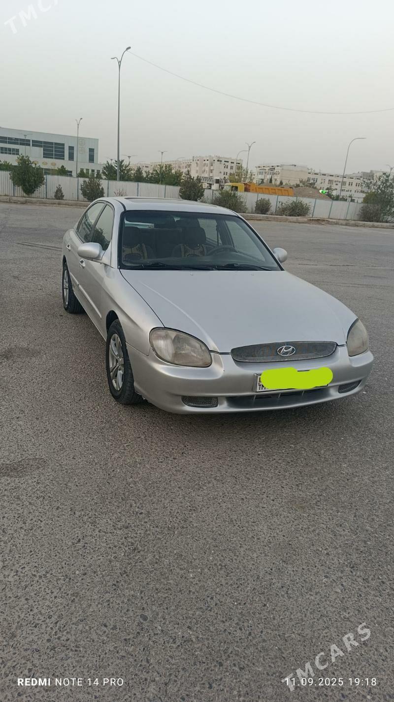 Hyundai Sonata 2000 - 45 000 TMT - Ашхабад - img 3