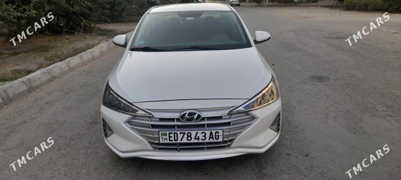 Hyundai Elantra 2018 - 225 000 TMT - Хитровка - img 6