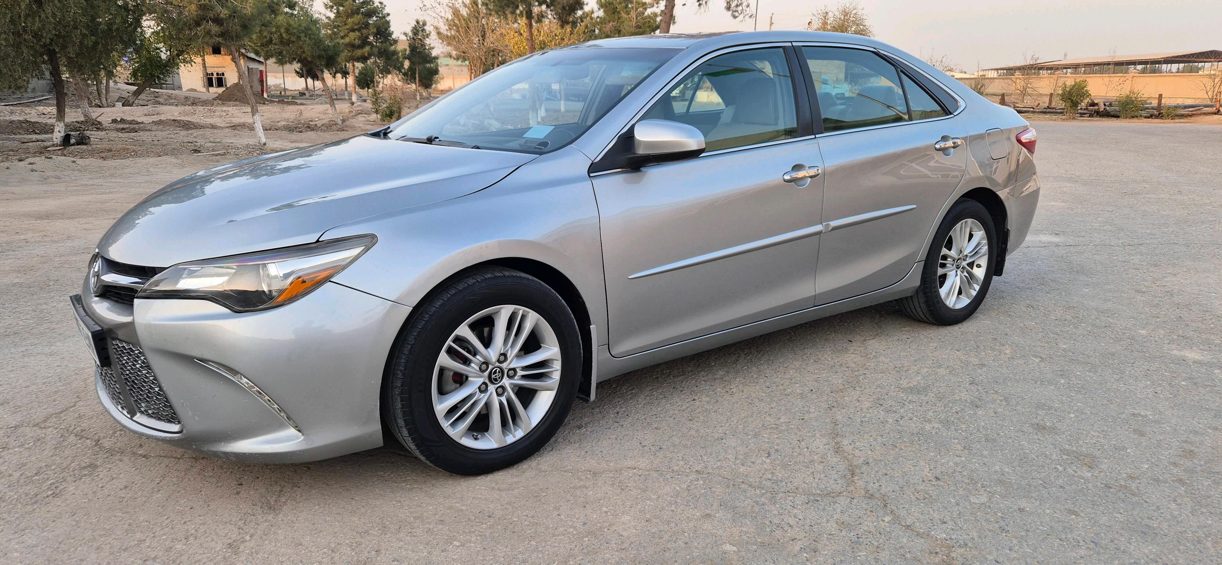 Toyota Camry 2015 - 255 000 TMT - Мургап - img 6