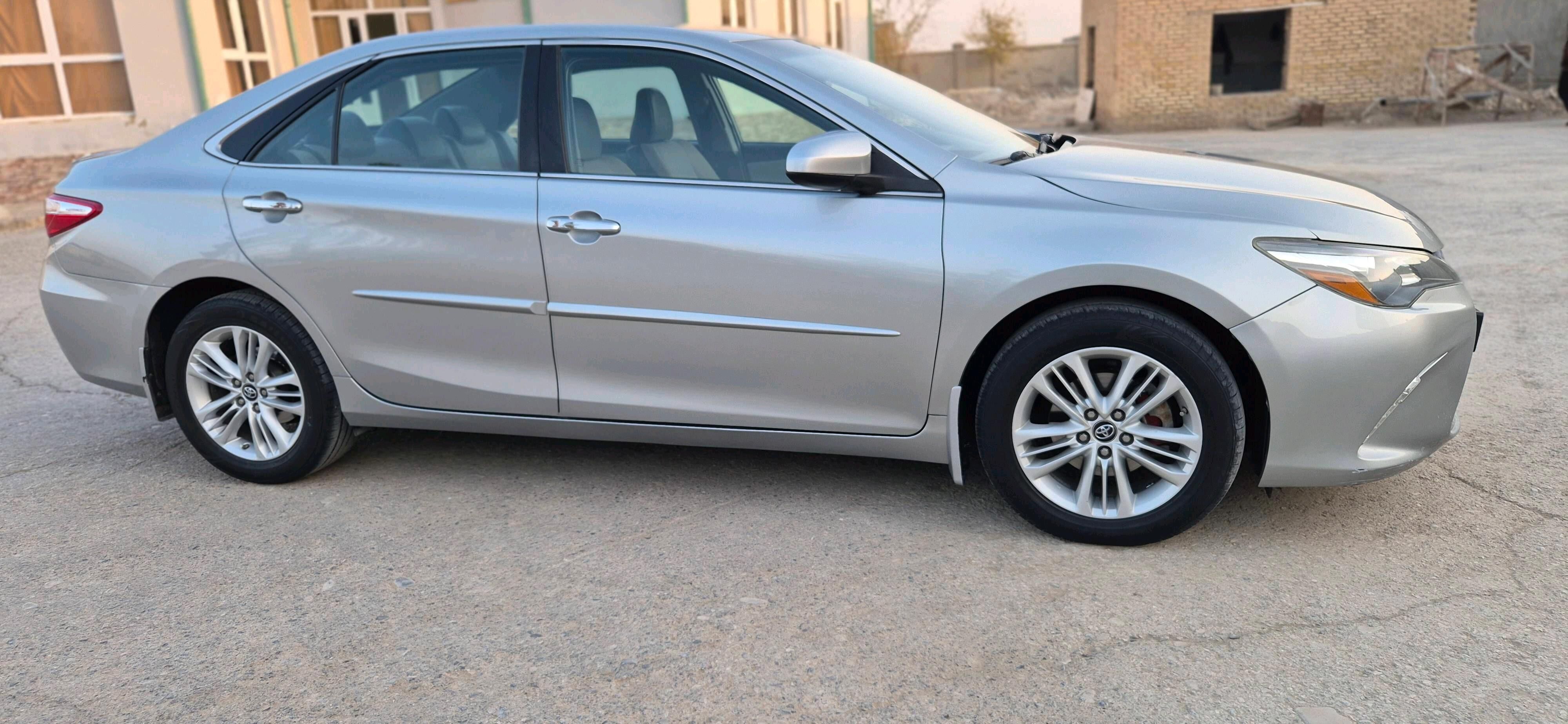 Toyota Camry 2015 - 255 000 TMT - Мургап - img 5