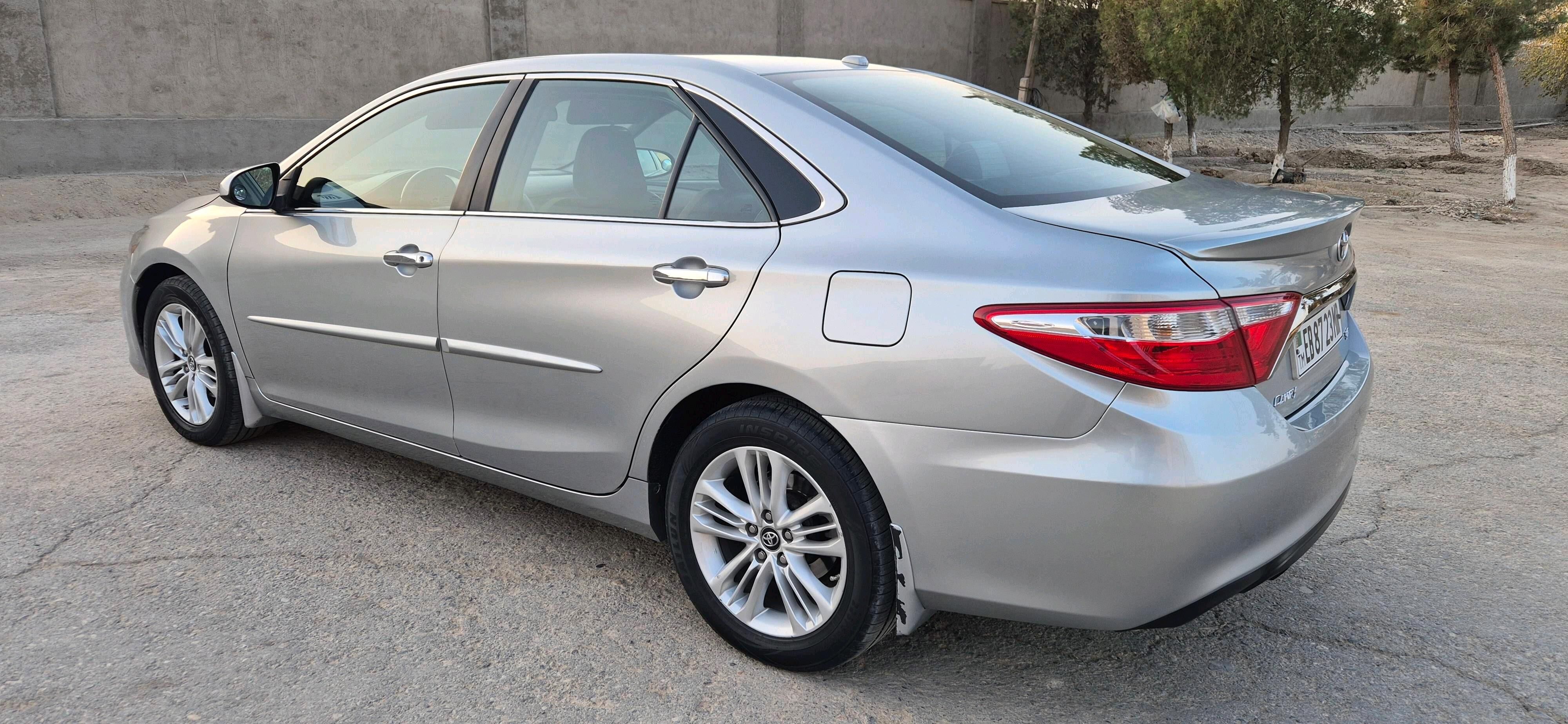 Toyota Camry 2015 - 255 000 TMT - Мургап - img 7