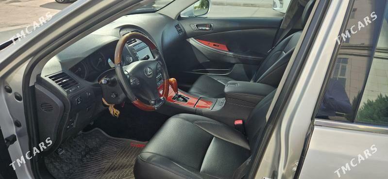 Lexus ES 2007 - 200 000 TMT - Ашхабад - img 1