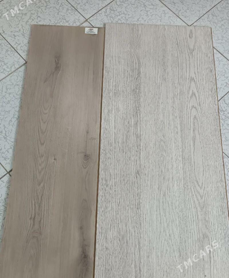 LAMINAT POL ÜÇIN (ЛАМИНАТ) - Дашогуз - img 5