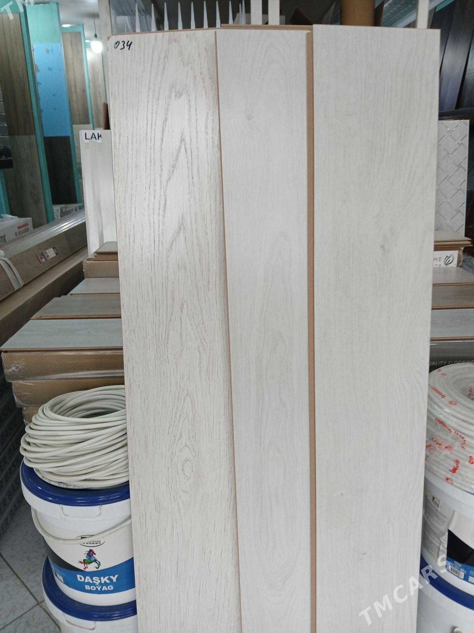 LAMINAT POL ÜÇIN (ЛАМИНАТ) - Дашогуз - img 4