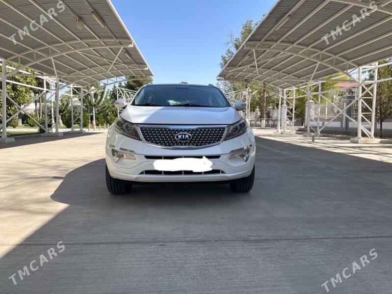 Kia Sportage 2015 - 235 000 TMT - Ашхабад - img 5