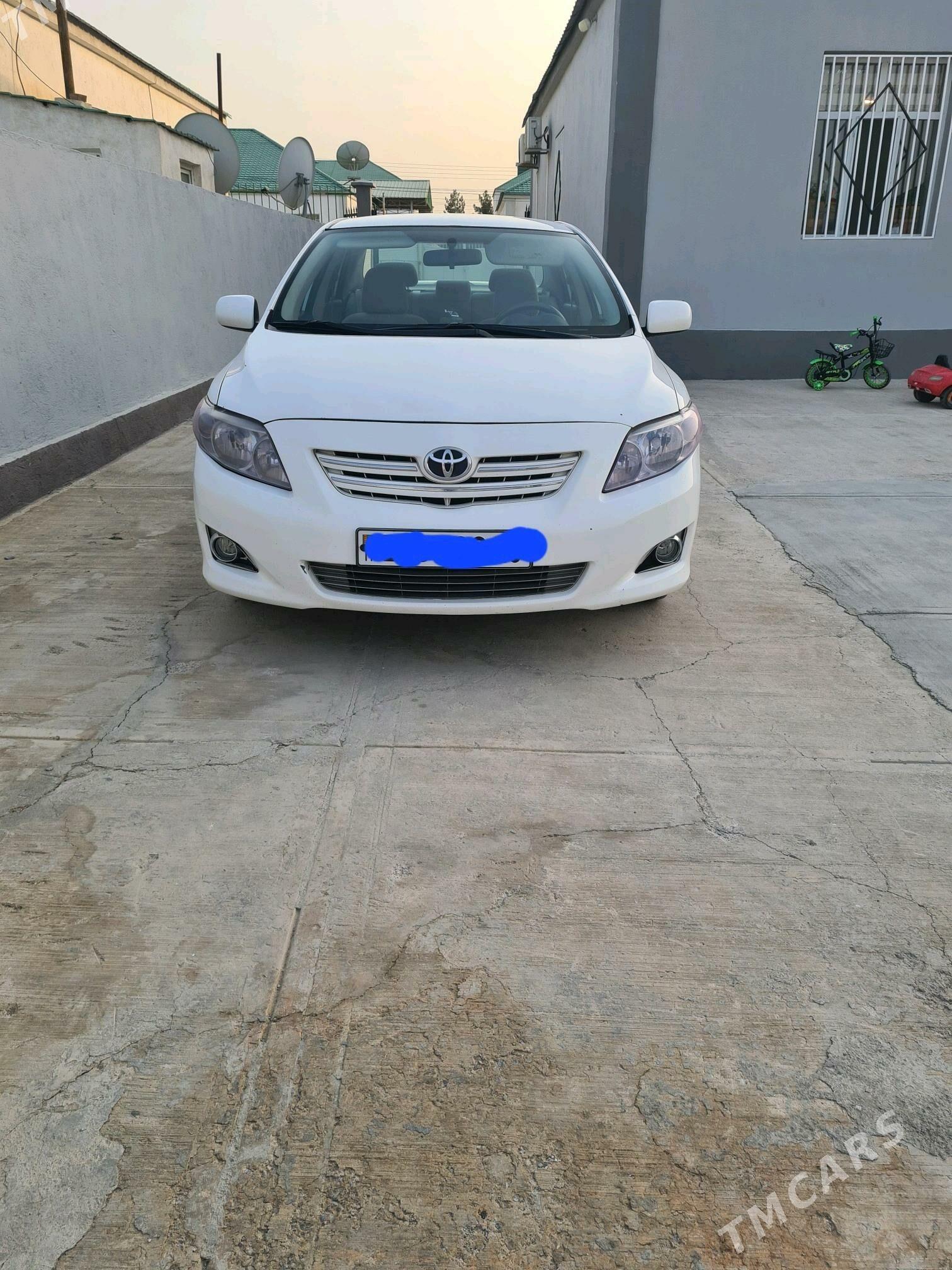 Toyota Corolla 2008 - 167 000 TMT - Ашхабад - img 4
