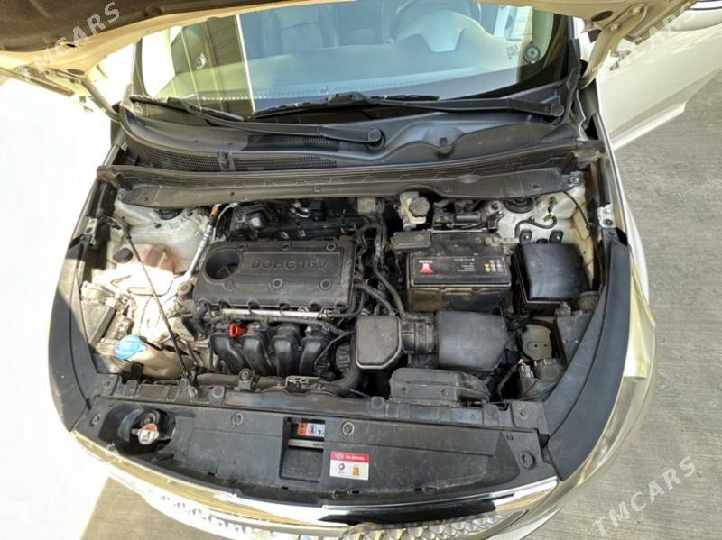 Kia Sportage 2015 - 235 000 TMT - Ашхабад - img 3