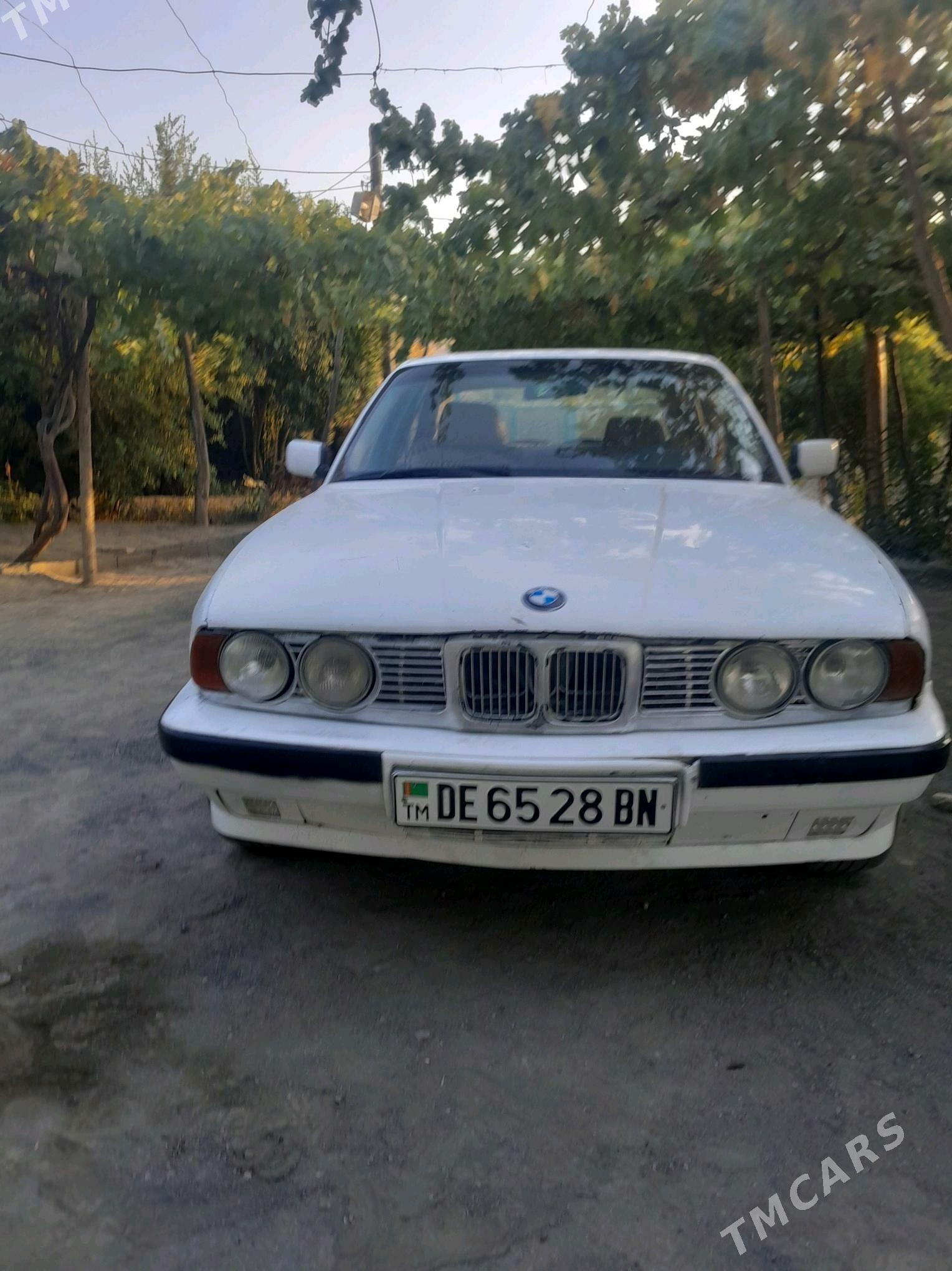 BMW 525 1992 - 40 000 TMT - Махтумкули - img 1