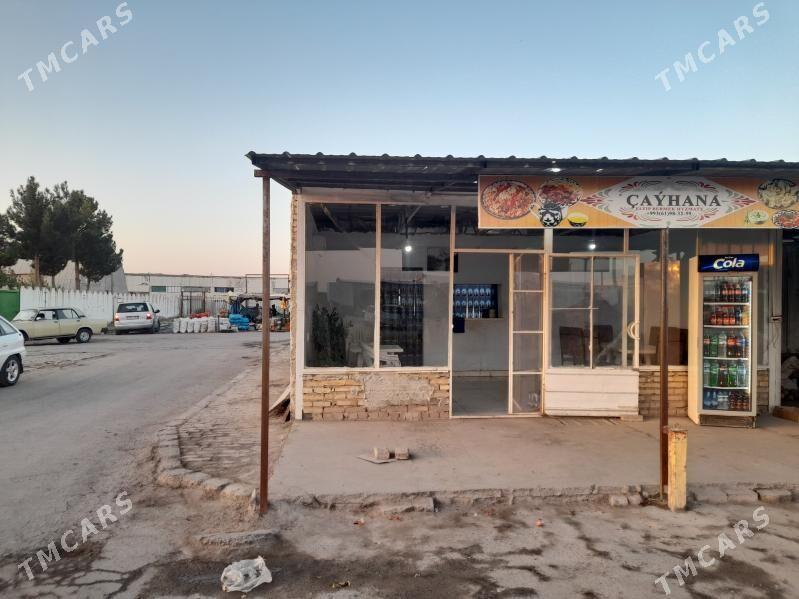 Промзона чайхана - Туркменабат - img 9