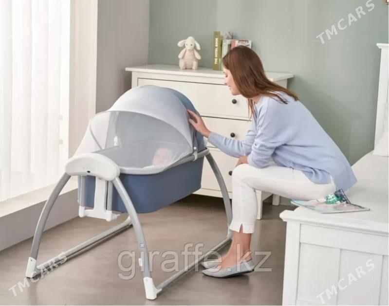 детская кроватка - Aşgabat - img 2