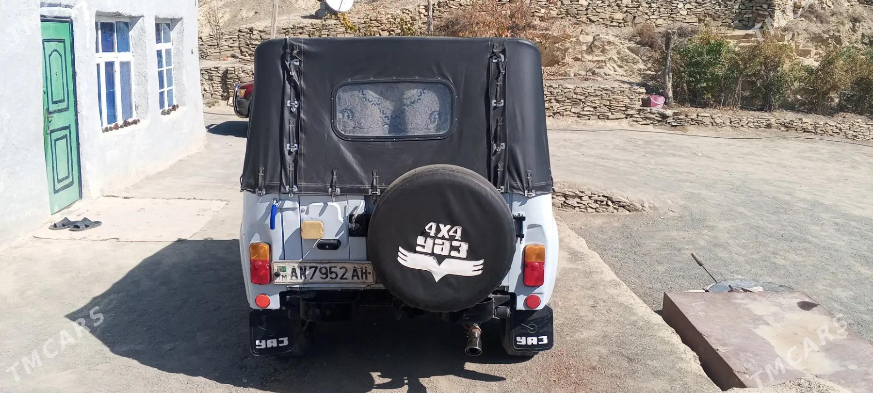 UAZ 469 2001 - 50 000 TMT - Бахарден - img 4