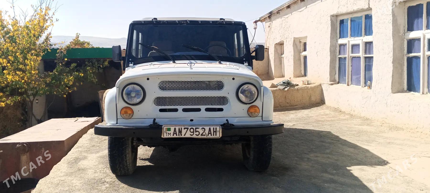 UAZ 469 2001 - 50 000 TMT - Бахарден - img 3