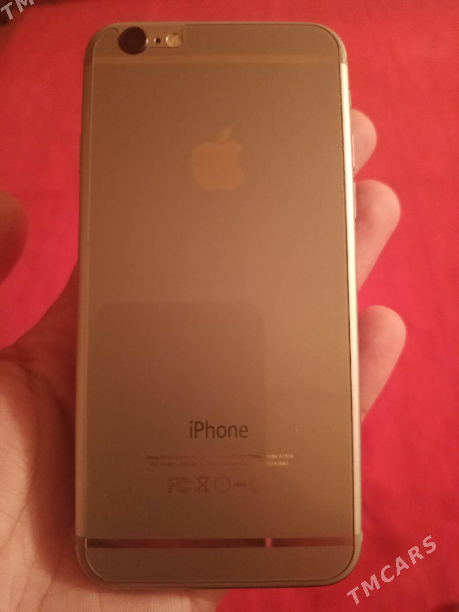 iPhone 6 - Дашогуз - img 2